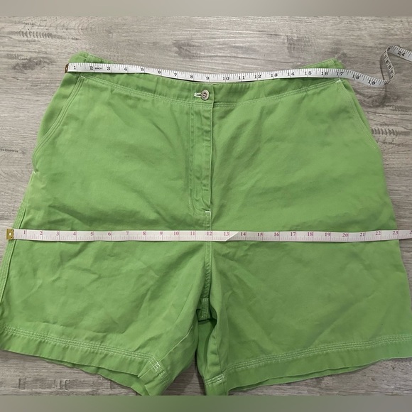 Lauren Ralph Lauren bermuda Sz 14 vacation resort classic elegant - Picture 4 of 6